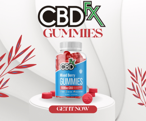 CBDfx Gummies