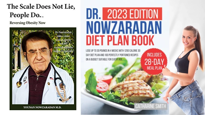 Dr. Younan Nowzaradan Diet Plan Customer Reviews